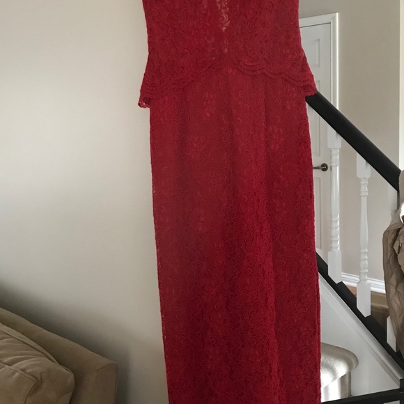 Ralph Lauren Dresses & Skirts - Size 4 Red Ralph Lauren Dress